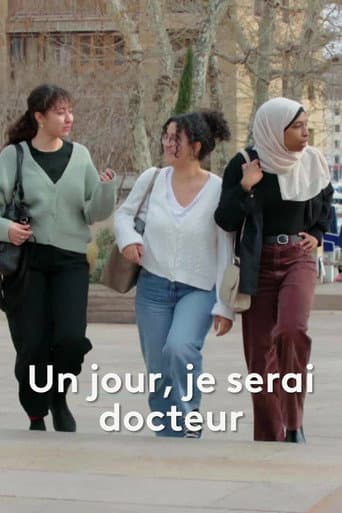 Poster for Un jour, je serai docteur