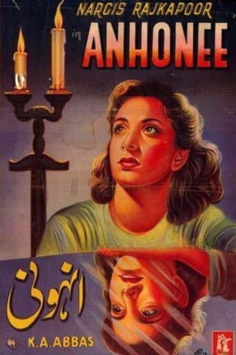 Poster for Anhonee
