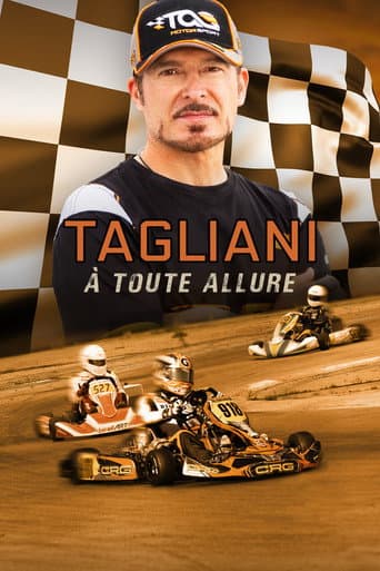Poster for Tagliani : À toute allure