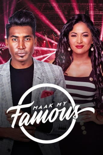Poster for Maak My Famous