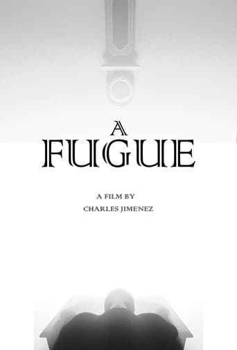Poster for A Fugue