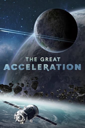 Poster for The Great Acceleration