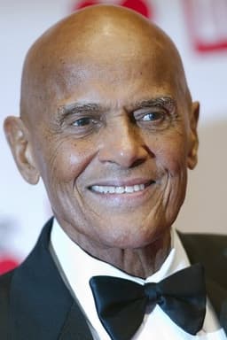 Photo of Harry Belafonte