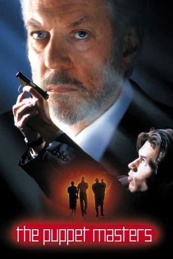 Poster for The Puppet Masters