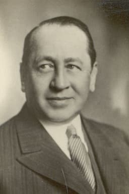 Photo of Eugen Burg