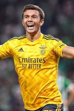 Photo of Henrique Araújo
