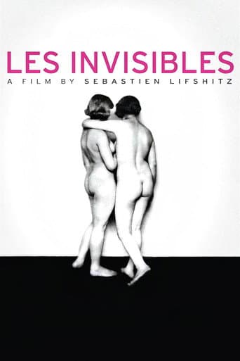 Poster for Les Invisibles