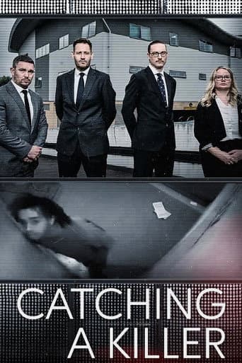 Poster for Catching a Killer