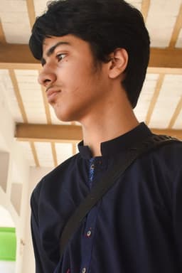 Photo of Kamran Ahmed Khan