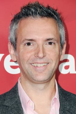 Photo of Jonathan Abrahams