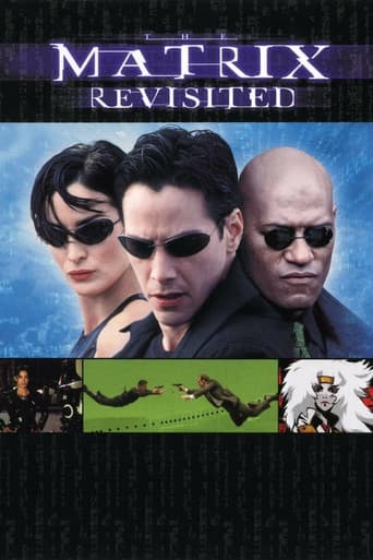 Poster for The Matrix Revisited