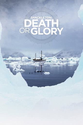 Poster for Shackleton: Death or Glory
