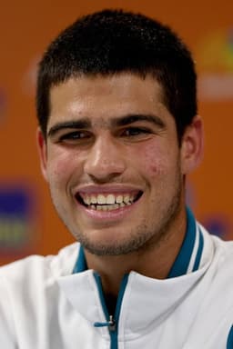 Photo of Carlos Alcaraz