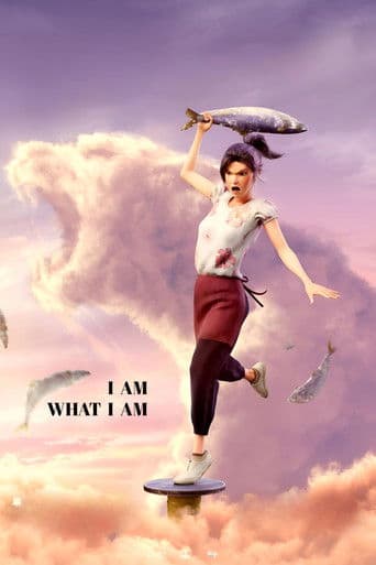 Poster for I Am What I Am