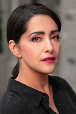 Photo of Elmira Rafizadeh