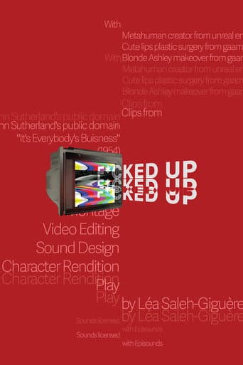 Poster for F*cked Up