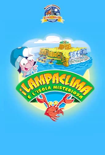Poster for I Lampaclima e l'isola misteriosa
