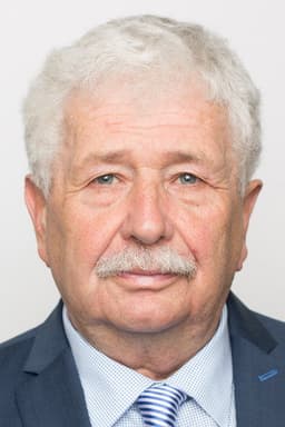 Photo of Václav Chaloupek