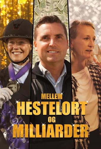 Poster for Between horsemanure and billions
