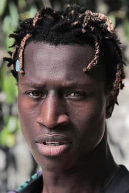 Photo of Welket Bungué
