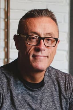Photo of Christopher Fowler