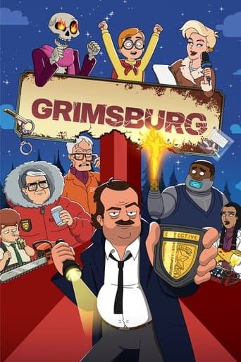 Poster for Grimsburg