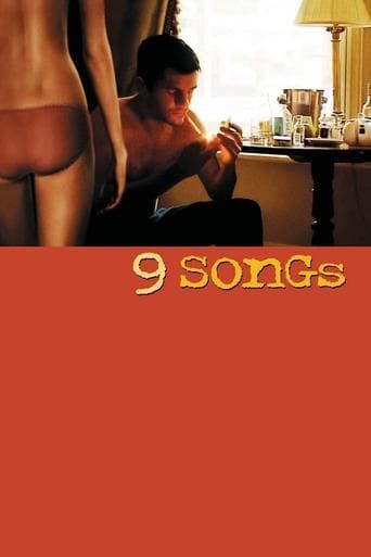 Poster for 9 Songs