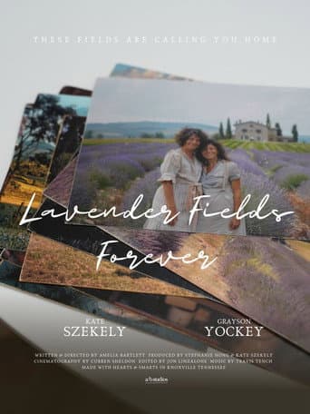 Poster for Lavender Fields Forever