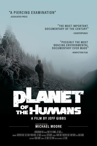 Poster for Planet of the Humans