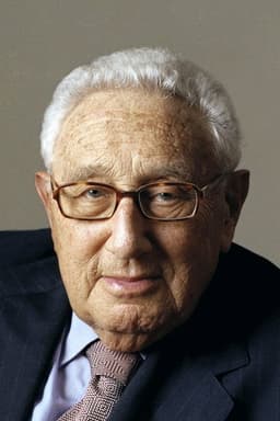 Photo of Henry Kissinger