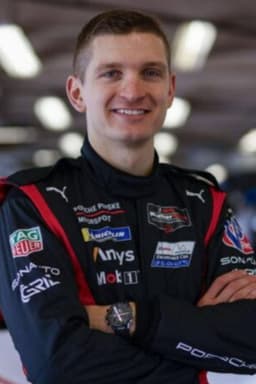 Photo of Mathieu Jaminet