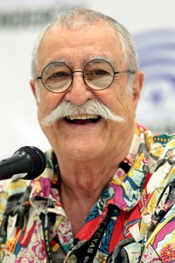 Photo of Sergio Aragonés