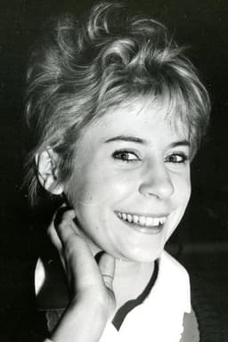 Photo of Maud Hansson