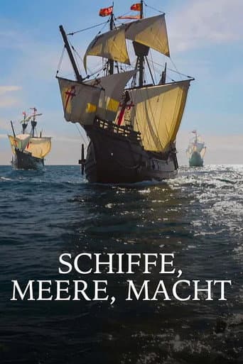 Poster for Ships, seas, power - beginning of globalization