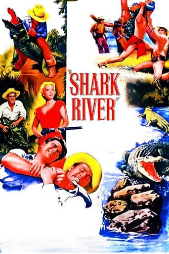 Poster for Shark River