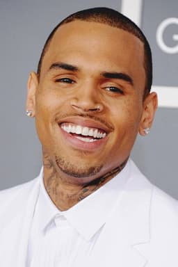 Photo of Chris Brown