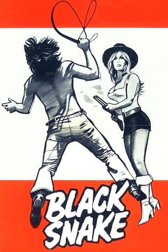 Poster for Black Snake