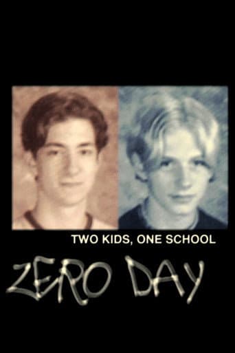 Poster for Zero Day