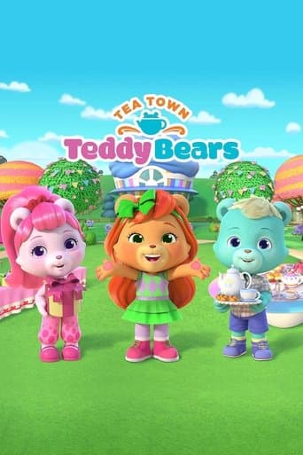 Poster for Tea Town Teddy Bears