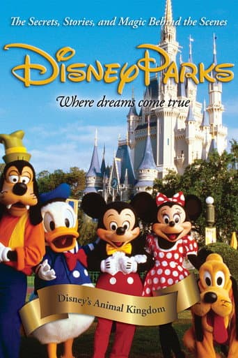 Poster for Disney Parks: Disney's Animal Kingdom