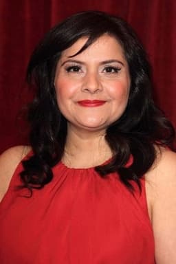Photo of Nina Wadia