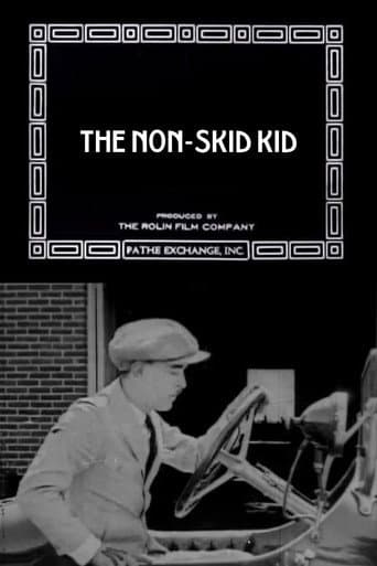 Poster for The Non-Skid Kid