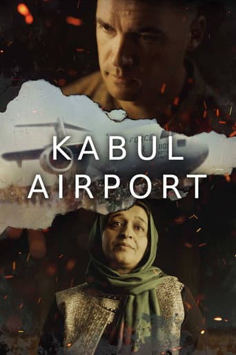 Poster for Escape from Kabul