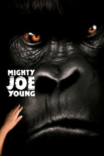 Poster for Mighty Joe Young