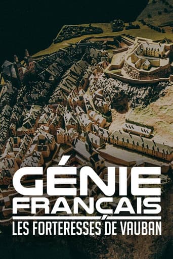 Poster for Génie Français – Les Forteresses de Vauban