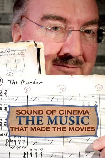 Poster for Sound of Cinema: The Music That Made the Movies