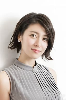 Photo of Kumi Takiuchi