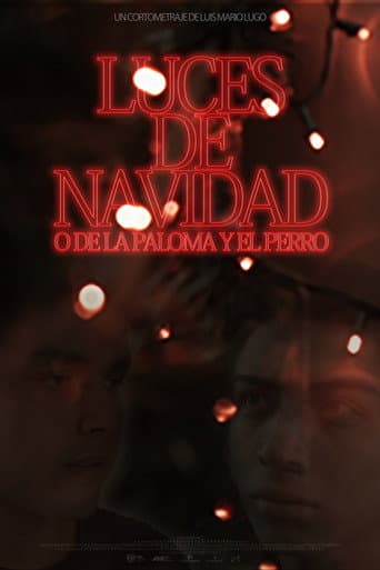 Poster for Luces de navidad o de la paloma y el perro