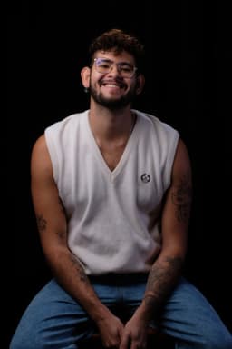 Photo of Lucas Lima