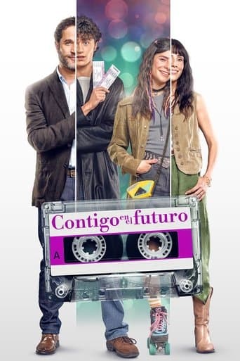 Poster for With You in the Future
